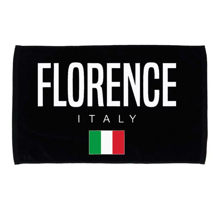 Florence Italy Microfiber Hand Towel