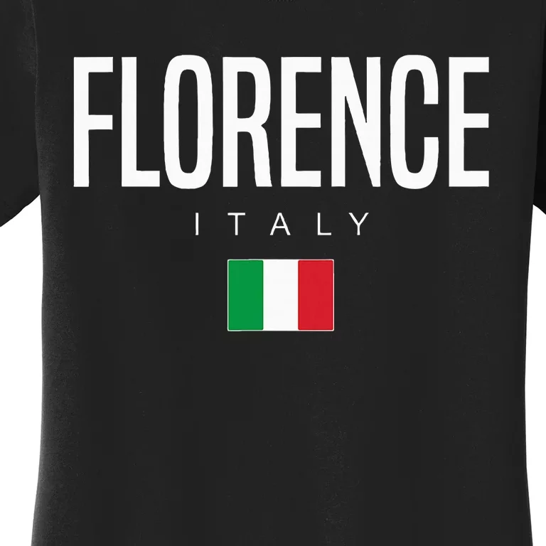 Florence Italy Women's T-Shirt