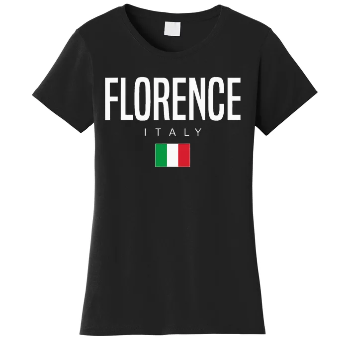 Florence Italy Women's T-Shirt