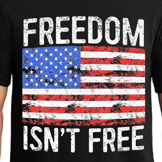 Freedom IsnT Free Pajama Set