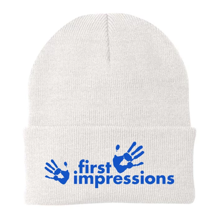 First Impressions Knit Cap Winter Beanie