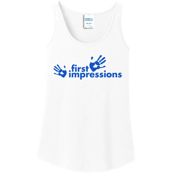 First Impressions Ladies Essential Tank