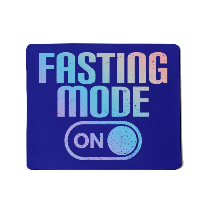 Funny Intermittent Fasting Mode On Fasting Gift Mousepad