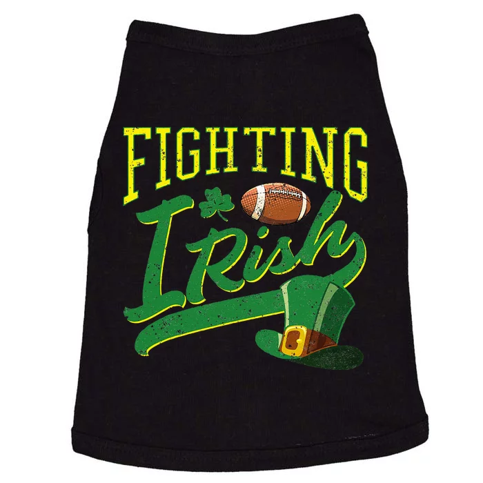 Fighting Irish Football Classic Doggie Tank