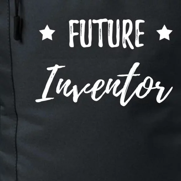 Future Inventor Funny Gift For Smart Students Cute Gift Daily Commute Backpack