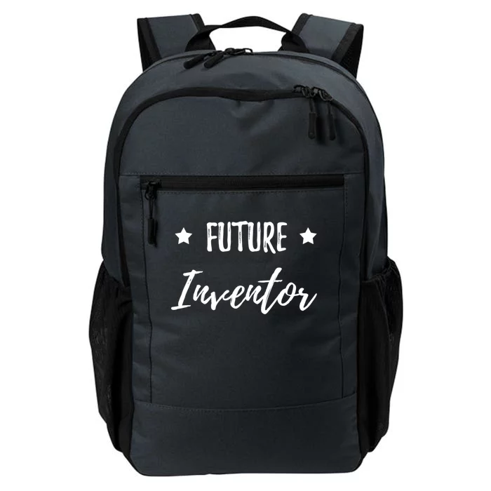 Future Inventor Funny Gift For Smart Students Cute Gift Daily Commute Backpack