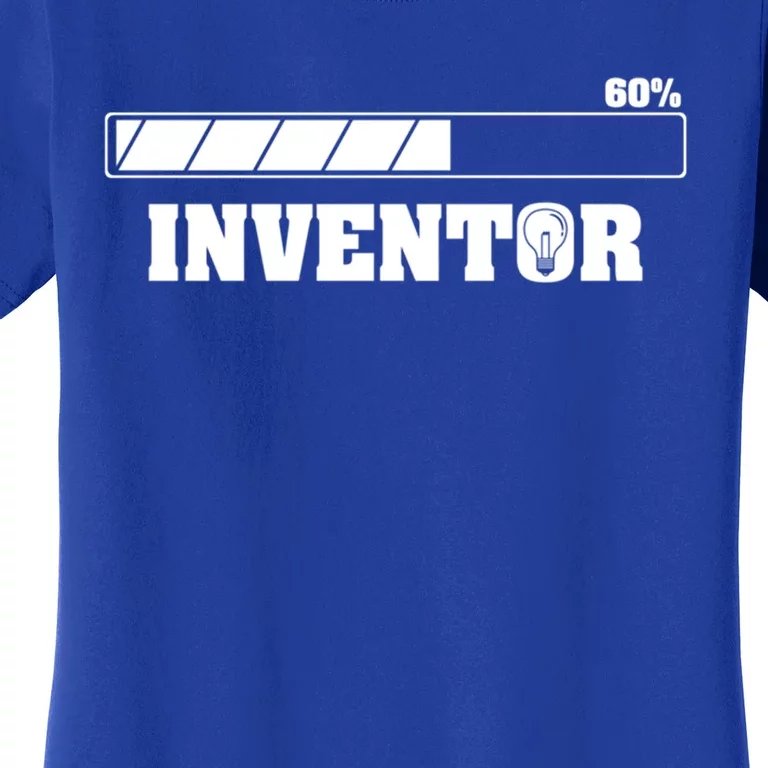 Future Inventor Funny Invention Lover Innovation Technology Gift Women's T-Shirt