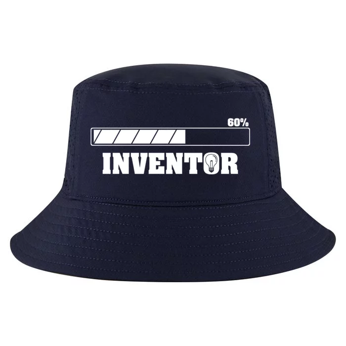 Future Inventor Funny Invention Lover Innovation Technology Gift Cool Comfort Performance Bucket Hat