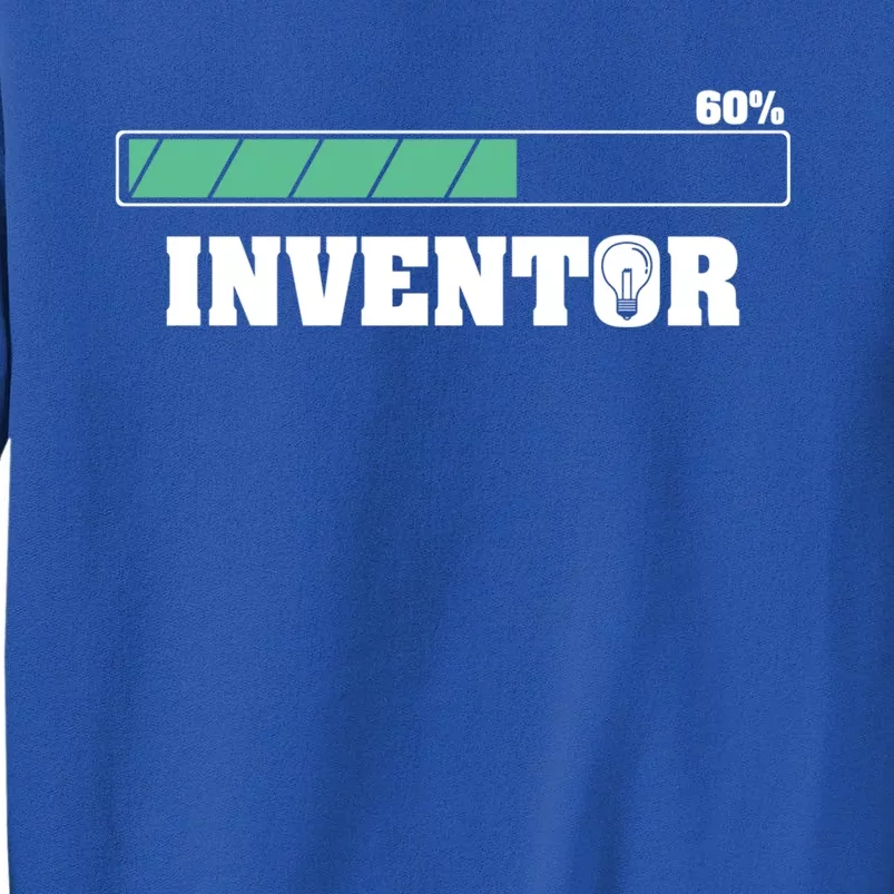 Future Inventor Funny Invention Lover Innovation Technology Great Gift Sweatshirt