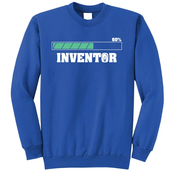 Future Inventor Funny Invention Lover Innovation Technology Great Gift Sweatshirt