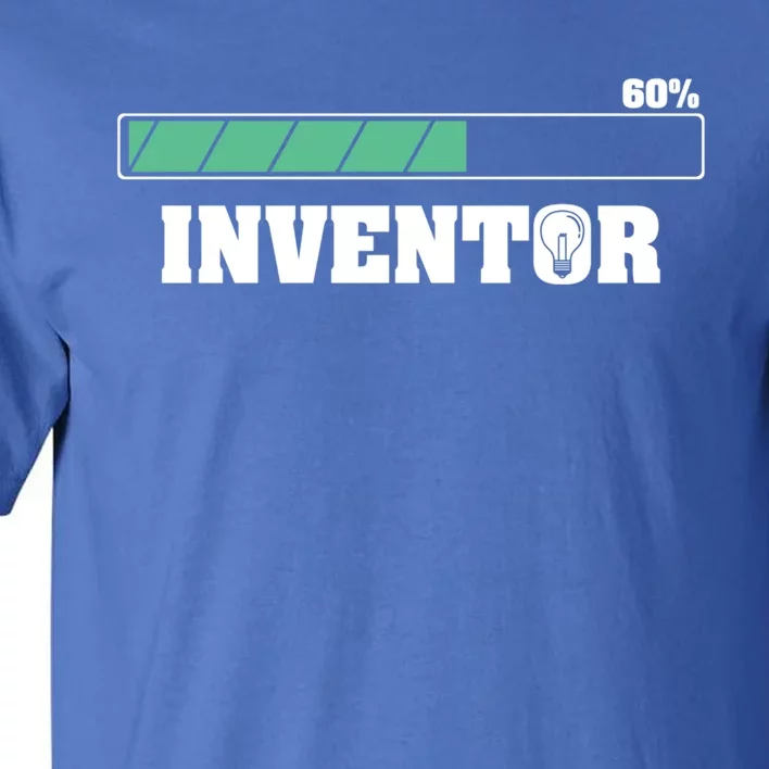 Future Inventor Funny Invention Lover Innovation Technology Great Gift Tall T-Shirt