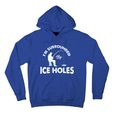 Ice Fishing Hoodies