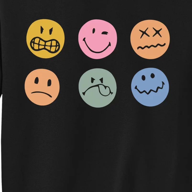 Face Icon Sweatshirt