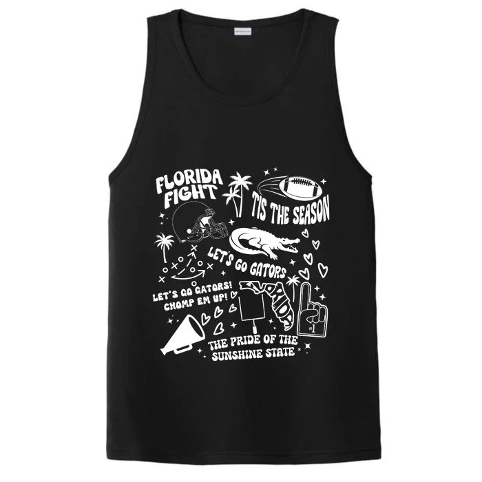 Florida Inspired Performance Tank