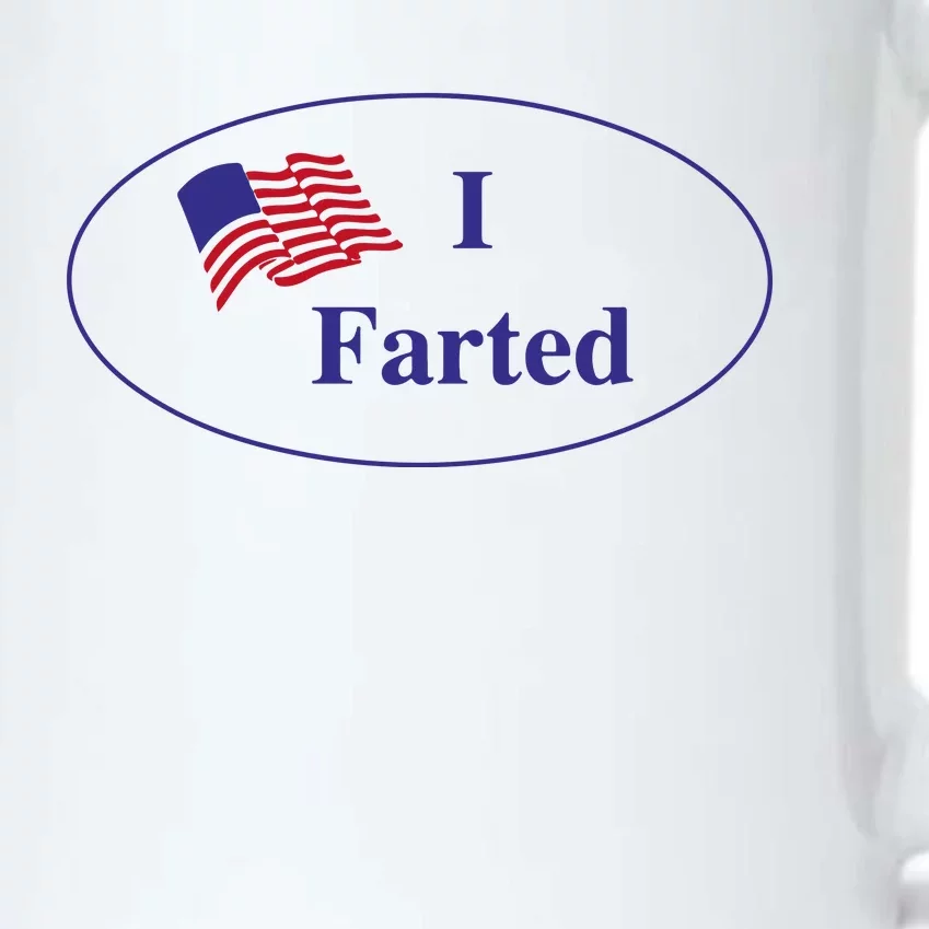 Funny I Farted Funny Gas Prices Funny Memes Us Flag Black Color Changing Mug