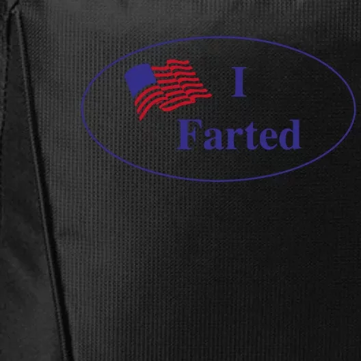 Funny I Farted Funny Gas Prices Funny Memes Us Flag City Backpack