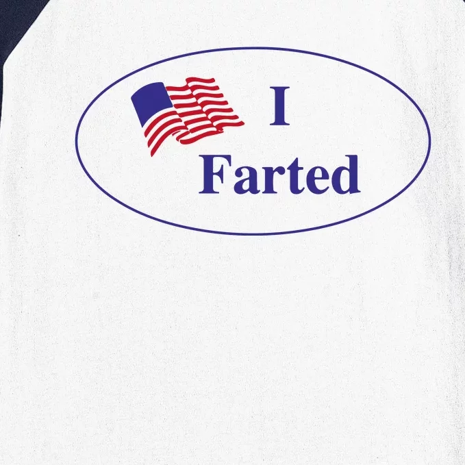 Funny I Farted Funny Gas Prices Funny Memes Us Flag Baseball Sleeve Shirt