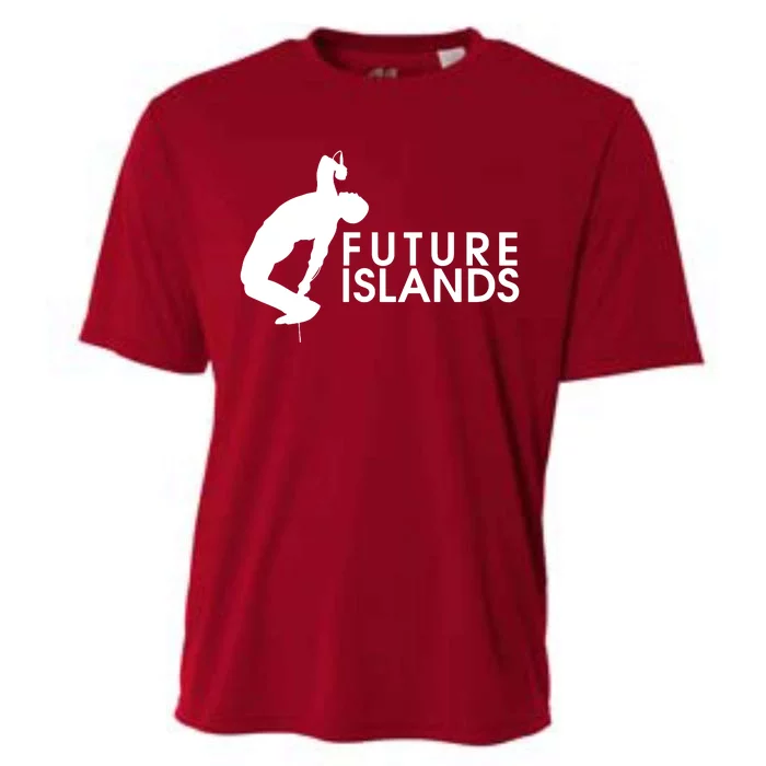 Future Islands Cooling Performance Crew T-Shirt