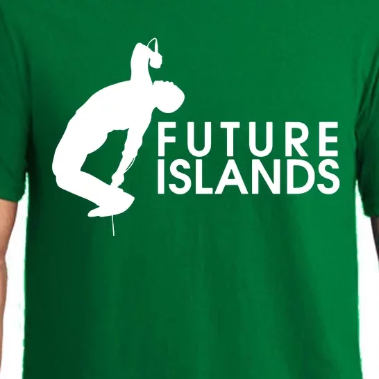 Future Islands Pajama Set