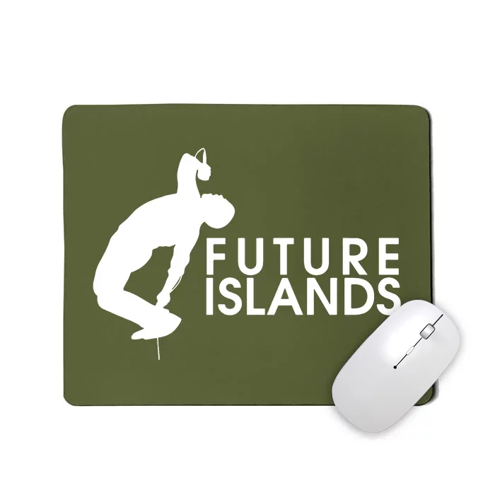 Future Islands Mousepad