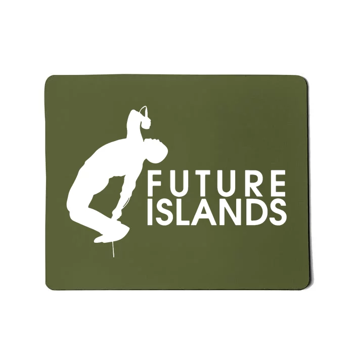 Future Islands Mousepad