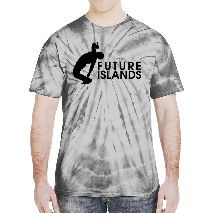 Future Islands Tie-Dye T-Shirt