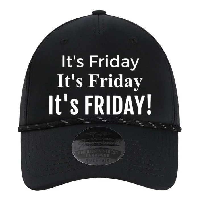 Funny Its Friday Its Friday Fun Friday Performance The Dyno Cap