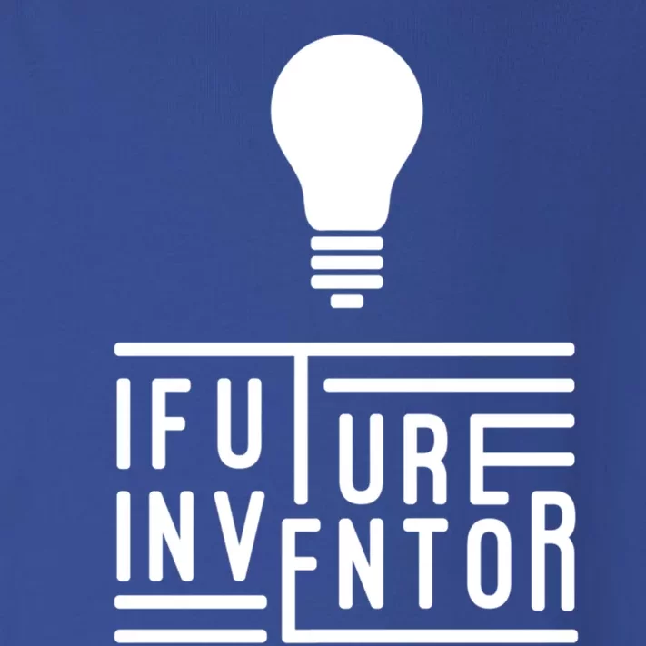 Future Inventor Gift Artificial Intelligence Gift Toddler Long Sleeve Shirt