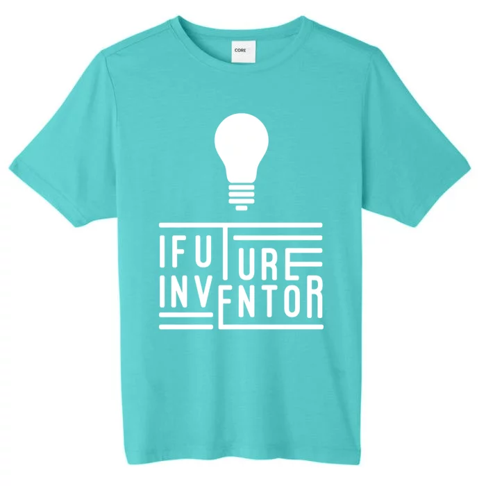 Future Inventor Gift Artificial Intelligence Gift ChromaSoft Performance T-Shirt