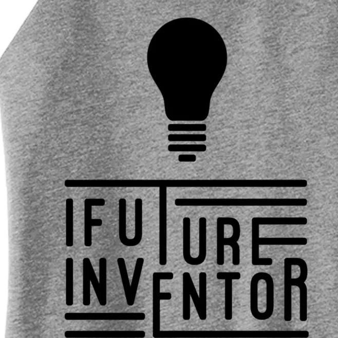 Future Inventor Gift Artificial Intelligence Gift Women’s Perfect Tri Rocker Tank