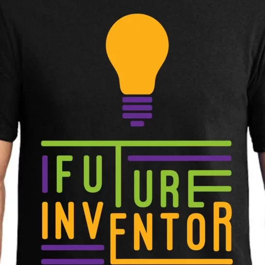 Future Inventor Gift Artificial Intelligence Gift Pajama Set