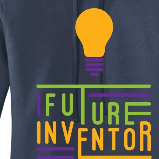 Future Inventor Gift Artificial Intelligence Gift Women's Pullover Hoodie