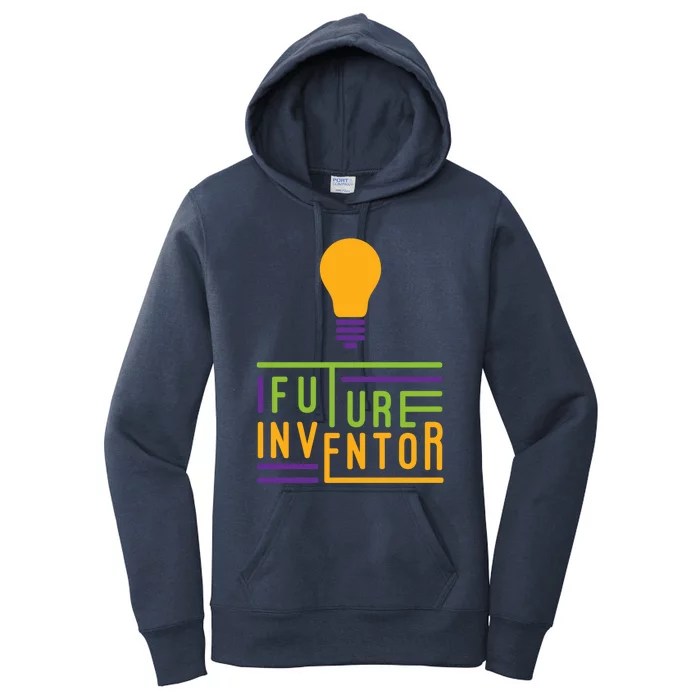 Future Inventor Gift Artificial Intelligence Gift Women's Pullover Hoodie