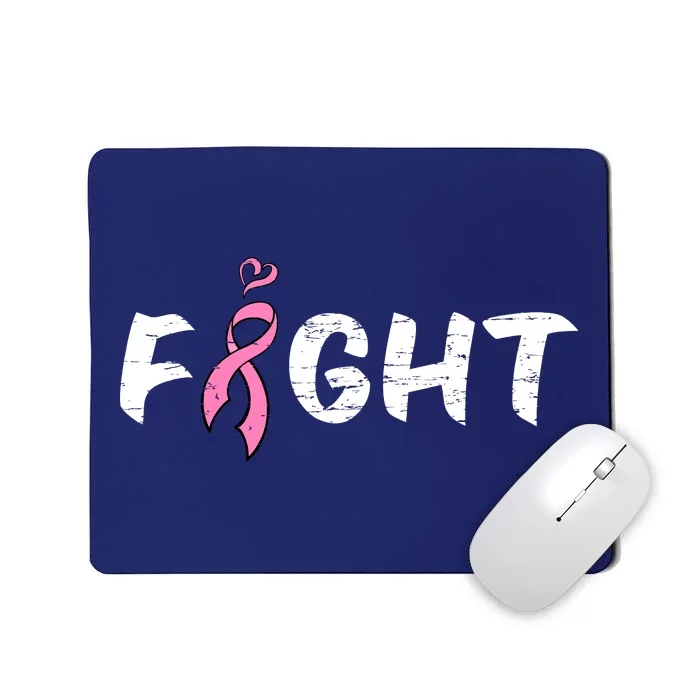 Fight Breast Cancer Mousepad