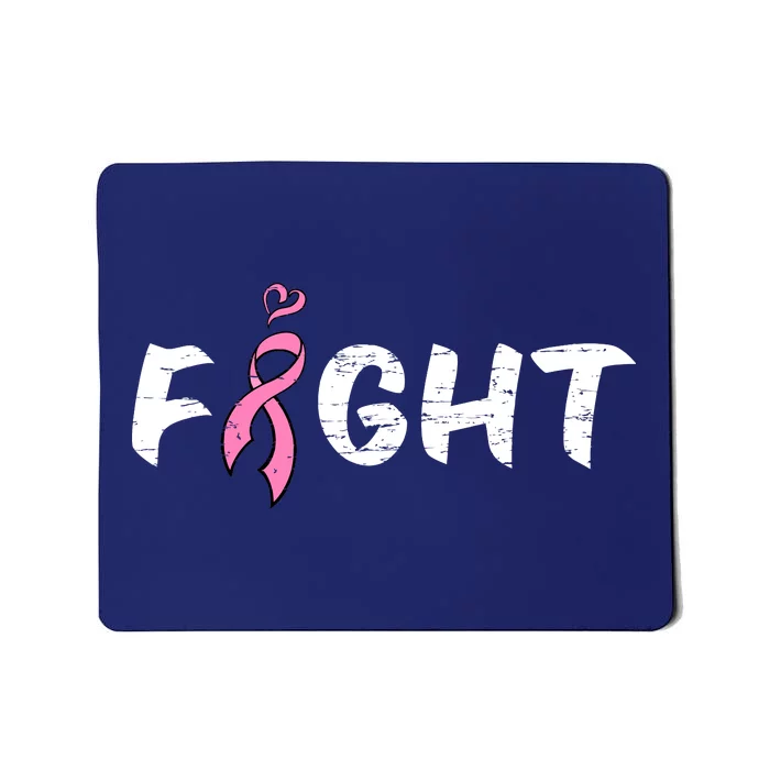 Fight Breast Cancer Mousepad