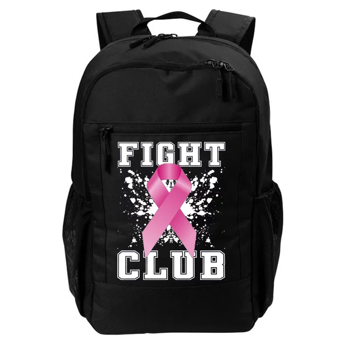 Fight Club Breast Cancer Daily Commute Backpack