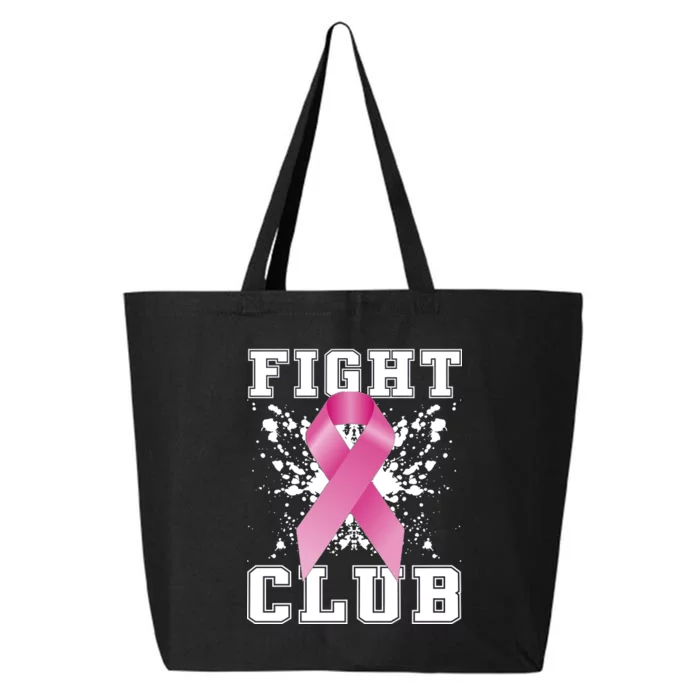 Fight Club Breast Cancer 25L Jumbo Tote