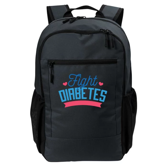 Fight Diabetes Daily Commute Backpack