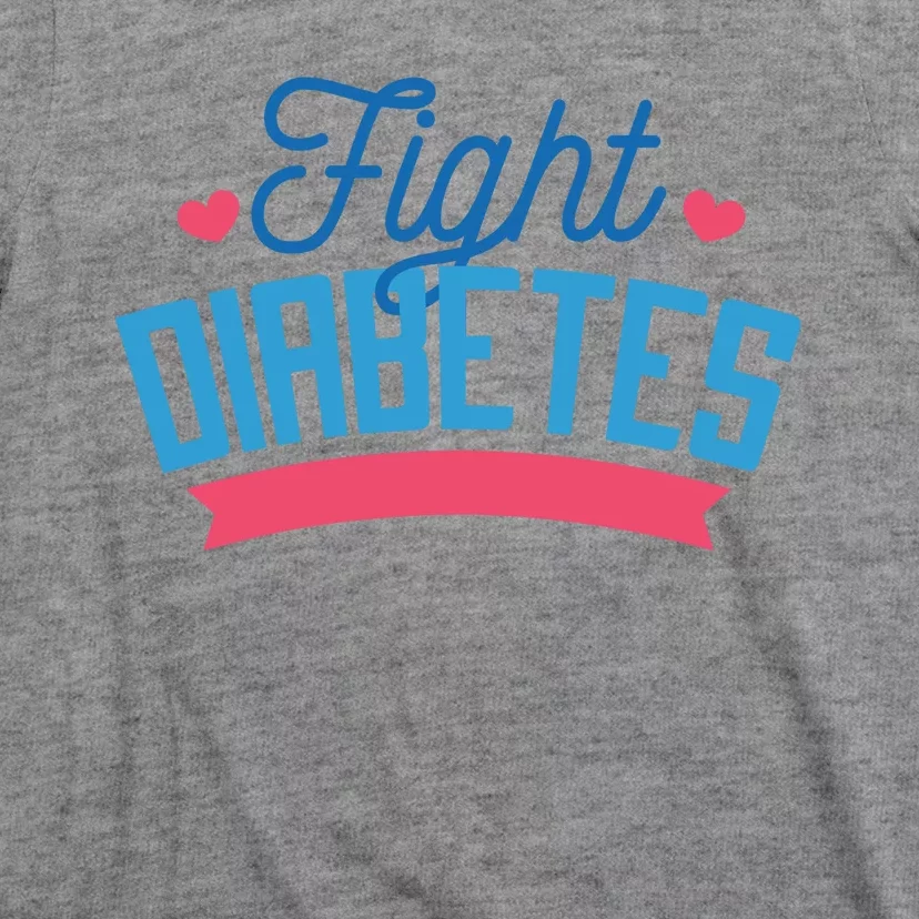 Fight Diabetes T-Shirt