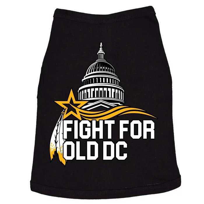 Fight For Old DC Doggie Tank