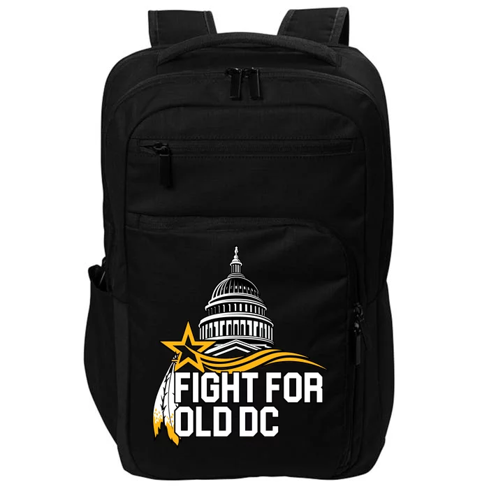 Fight For Old DC Impact Tech Backpack