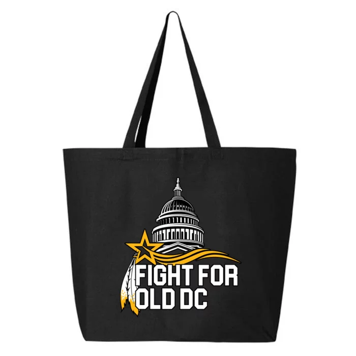 Fight For Old DC 25L Jumbo Tote