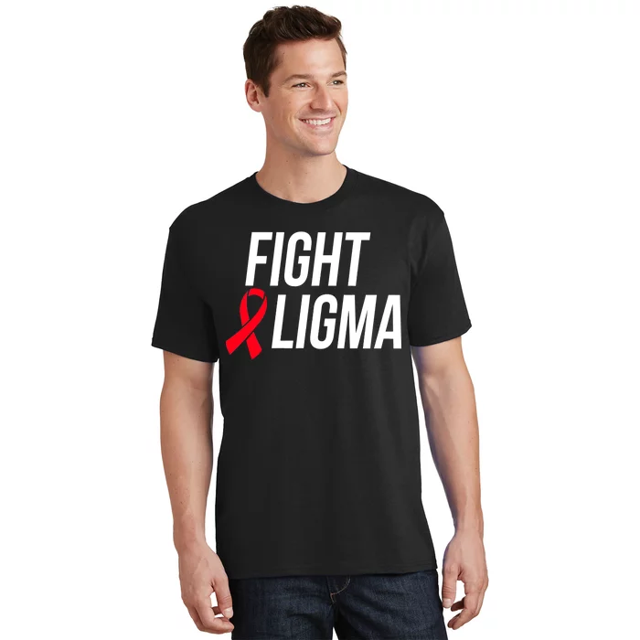 Funny Ligma Meme T-Shirts for Sale