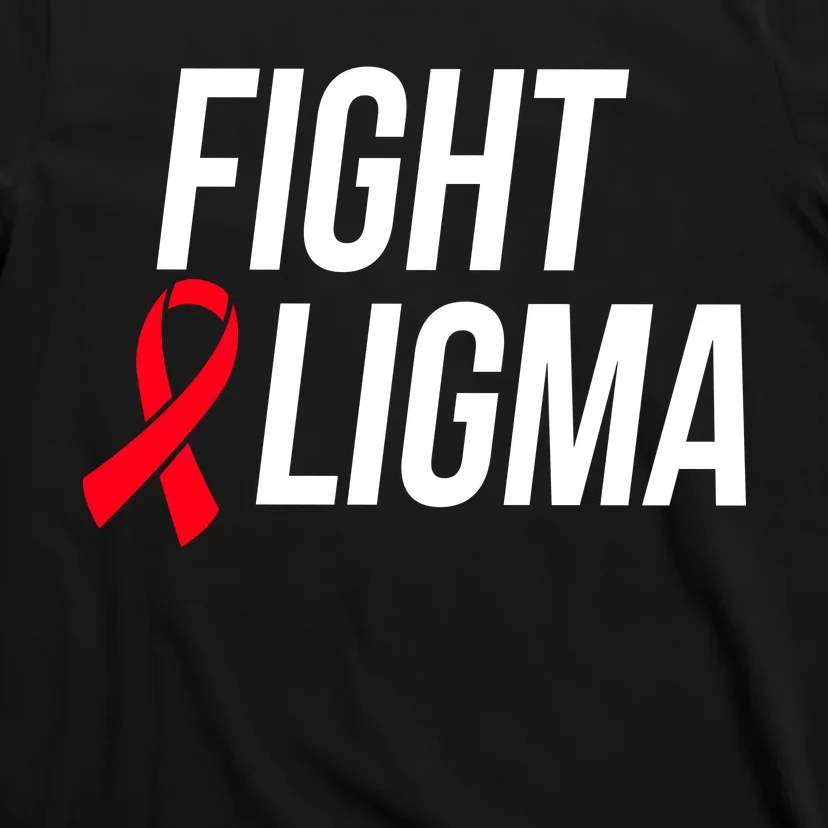 Funny Ligma Meme T-Shirts for Sale