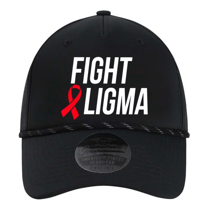 Fight Ligma Funny Meme Performance The Dyno Cap