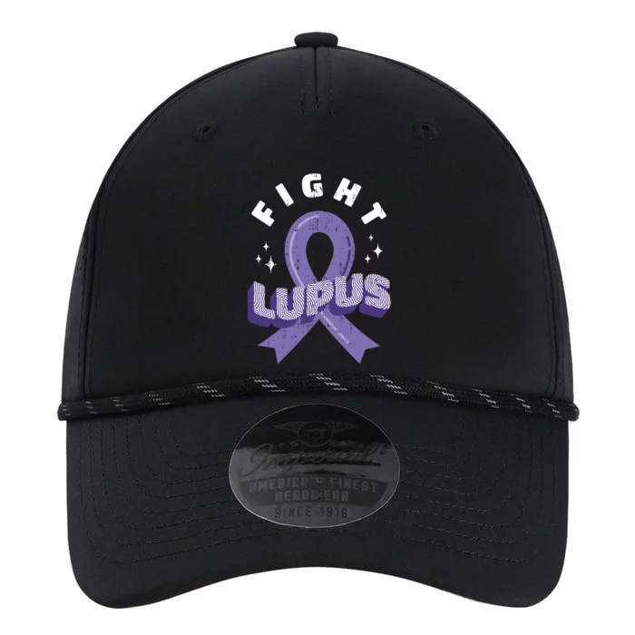 Fight Lupus Performance The Dyno Cap