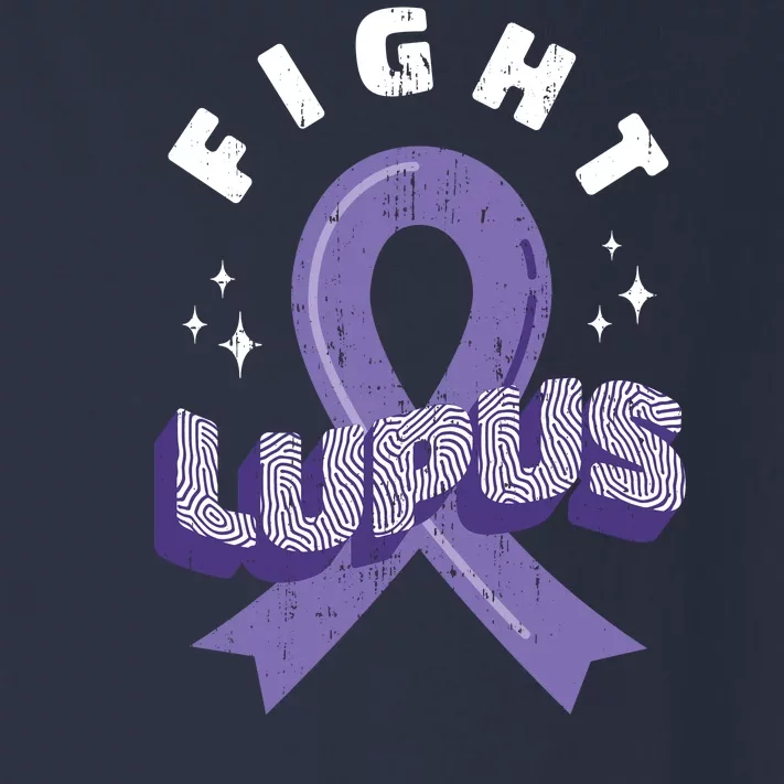 Fight Lupus Toddler Long Sleeve Shirt