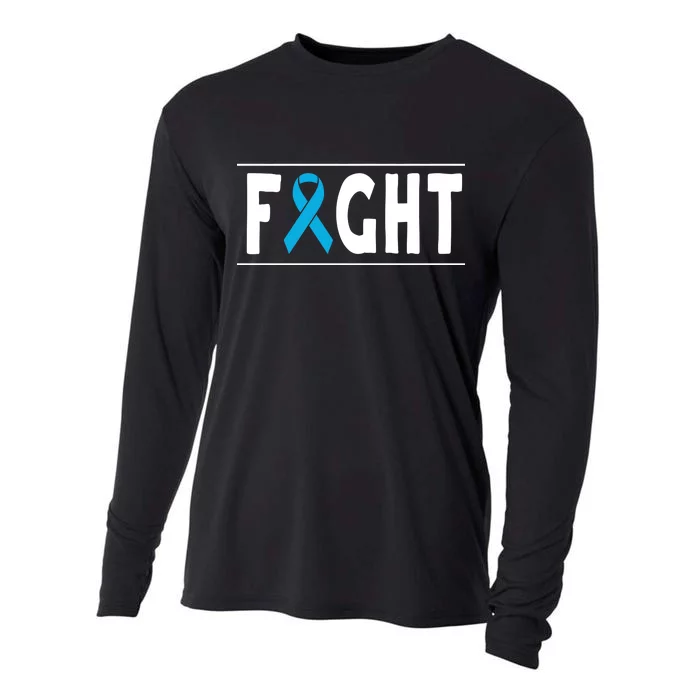 Fight Prostate Cancer Cooling Performance Long Sleeve Crew