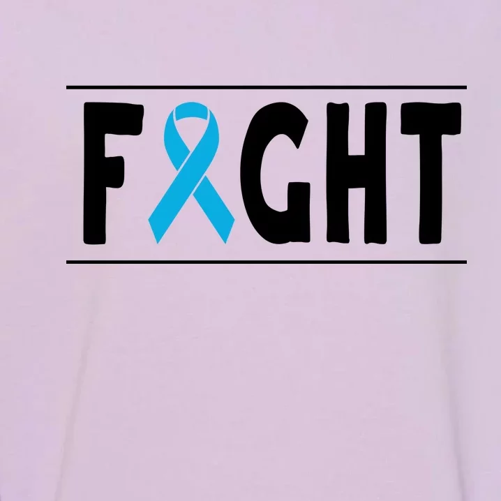 Fight Prostate Cancer Garment-Dyed Sweatshirt