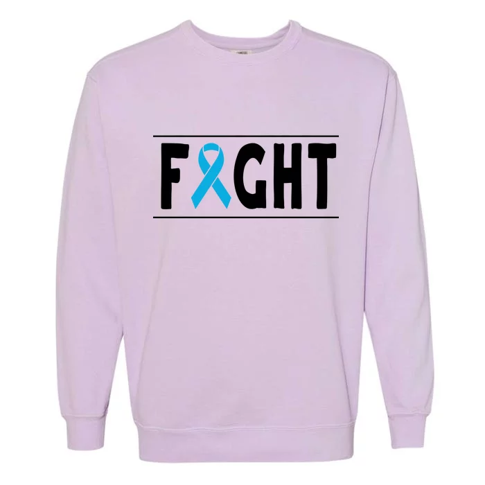 Fight Prostate Cancer Garment-Dyed Sweatshirt